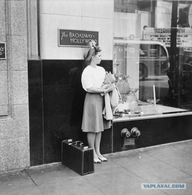 Интересные и редкие ретро-фотографии