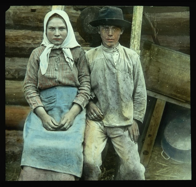 Исторические фотографии