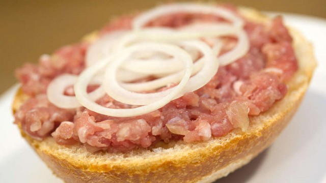 Неприятные продукты, которые едят на Западе