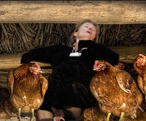 Ух, уболтала!