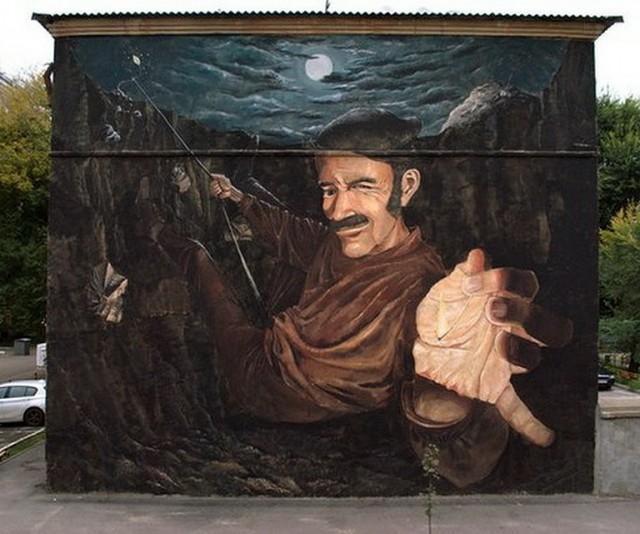 Граффити