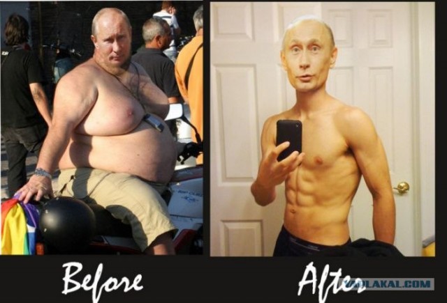 Ботокс для премьера