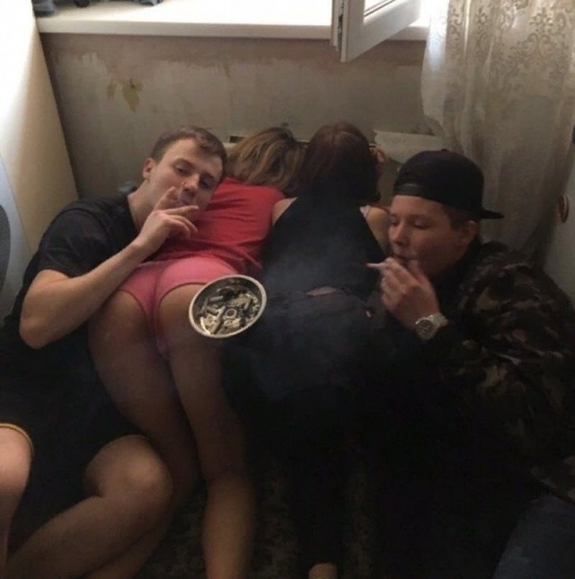 Юмор и прикольные картинки
