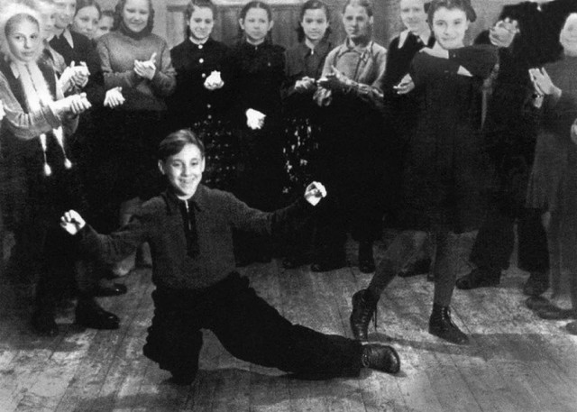 Интересные и редкие ретро-фотографии 25.01.2021