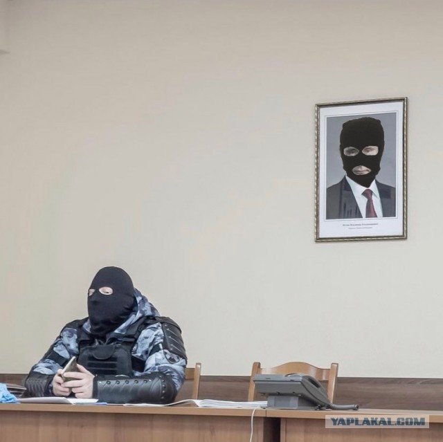 ⚡️ Суд приговорил Алексея Навального к 3,5 годам лишения свободы в исправительной колонии общего режима
