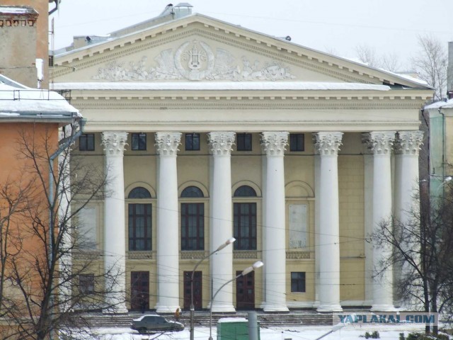Прогулка по Рязани
