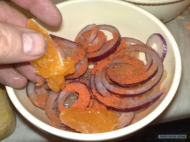 Необычные кулинарные рецепты.