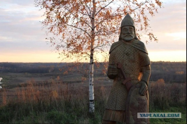 Очарование и красота древних русских деревушек. Страна сицкарей