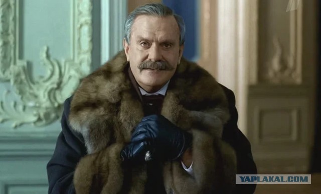 Обидчивый барин