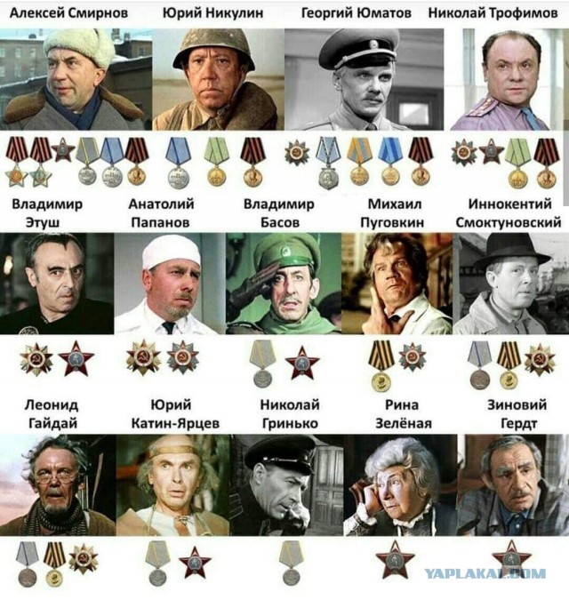 "С войны не держал боевого оружия": несмешная фраза Юрия Никулина в комедии "Бриллиантовая рука"
