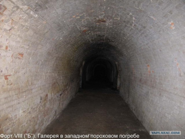 Форты Бреста