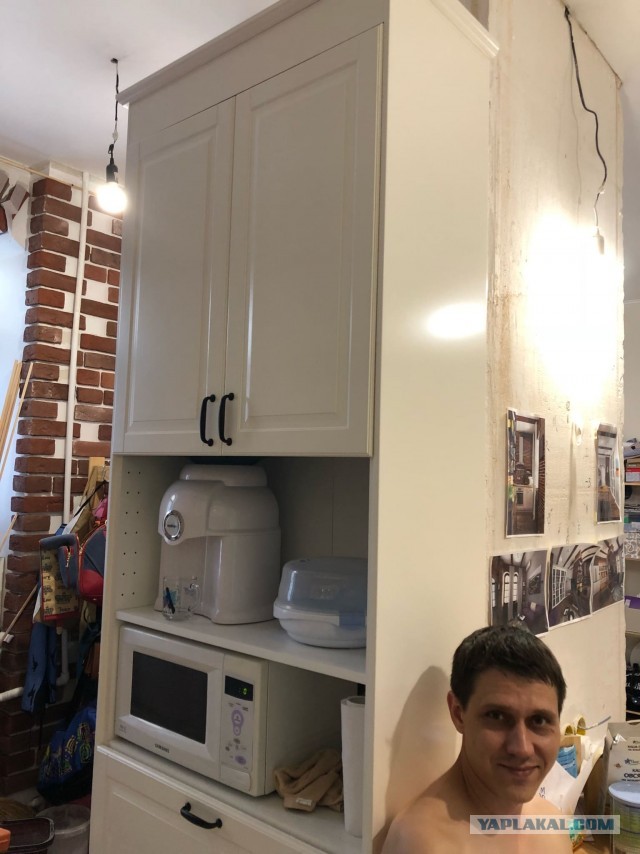 Ремонт квартиры с минус десяти