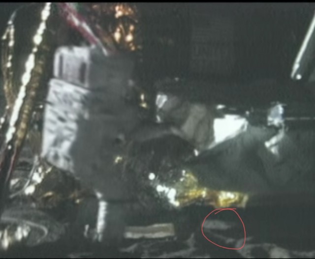 Американцы были на Луне?! Ложь НАСА в фотографиях