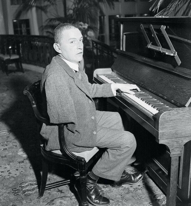 Просто старые фото - №XLIV. Чёрно-белый мир