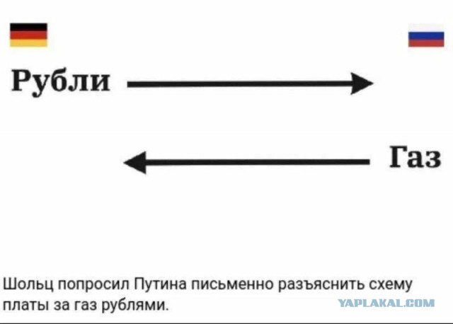 Песков: Запад как платил, так и будет платить в евро за газ
