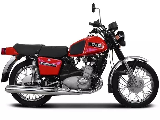 В России числится более 2 млн мотоциклов: самые популярные модели