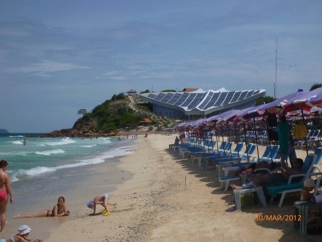 Путешествие в Таиланд.