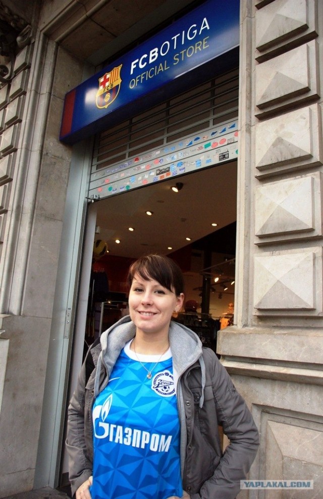 Галопом по Европам.