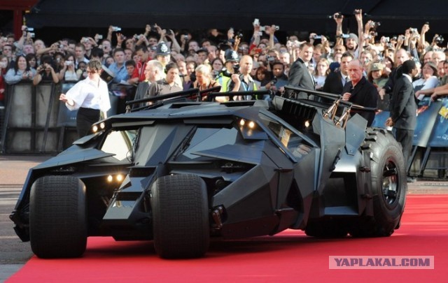 10 самых необычных и крутых самодельных автомобилей со всего мира