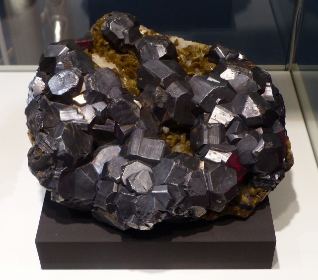 Mineralientage München 2018