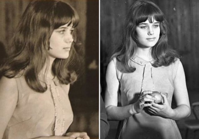 Ирина Алферова, 1980-е