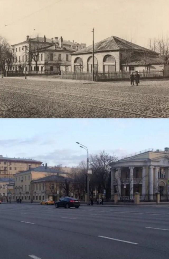Москва дореволюционная - 2