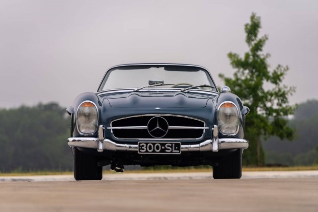 Автомобили аукциона Mecum. Топ 2023 года