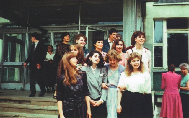 Интересные фотографии 1990 -х