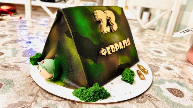 Подарки на 23 февраля