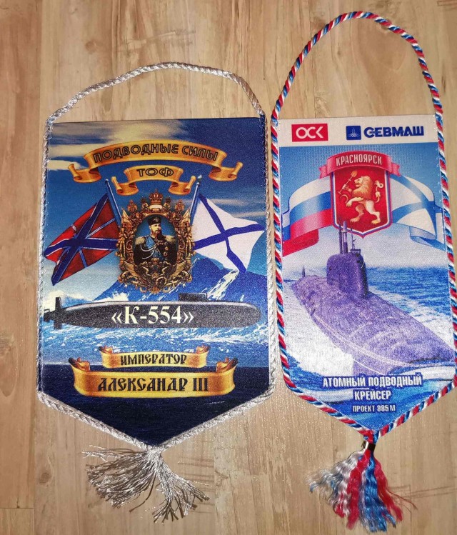 Подборка фото и видео из истории советского и российского подплава