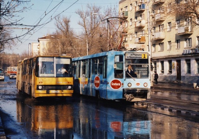 Интересные фотографии 1990 -х