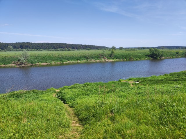 Рыбалка