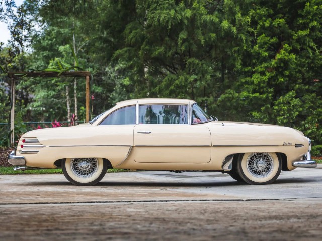 1954 Hudson Italia. Автопятница №73