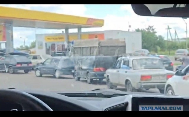 Стрельба в Судже