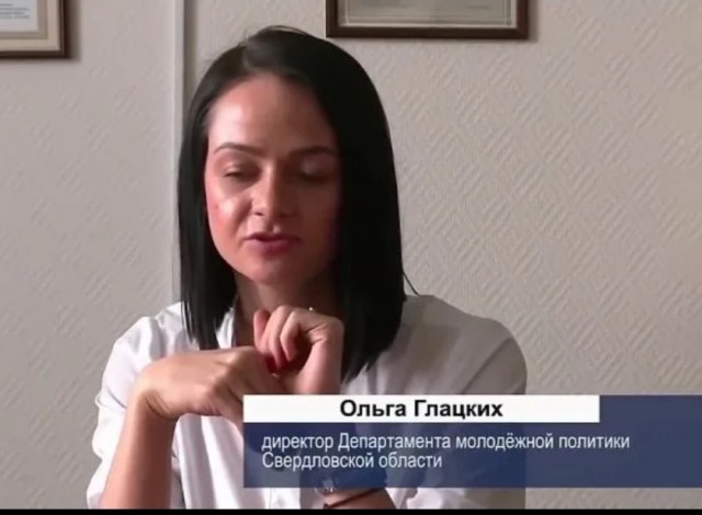 Вот её точно хорошо е*ут, в хорошем смысле
