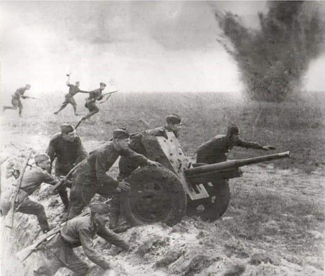 Великая Отечественная в фотографиях-2