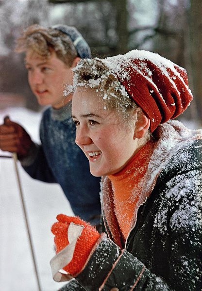 Фотографии из прошлого нашей страны – 99