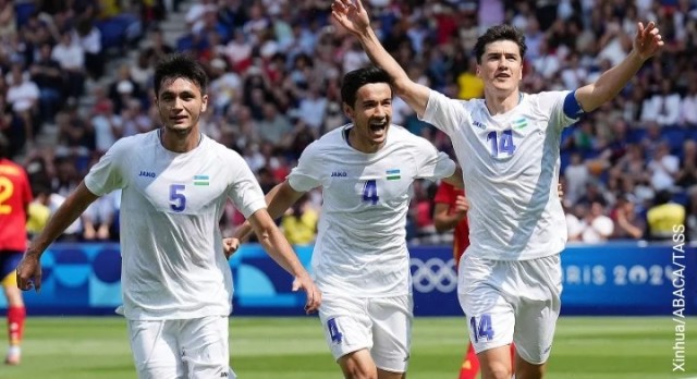 Узбекское чудо: сборная из бывшего СССР творит сенсацию в Азии — она почти вышла на ЧМ