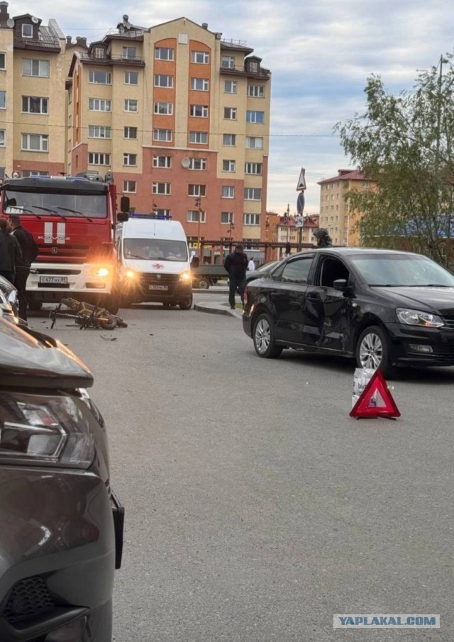 Кучно пошли