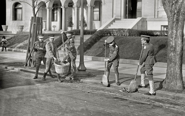 Фотографии США: 1890 - 1910