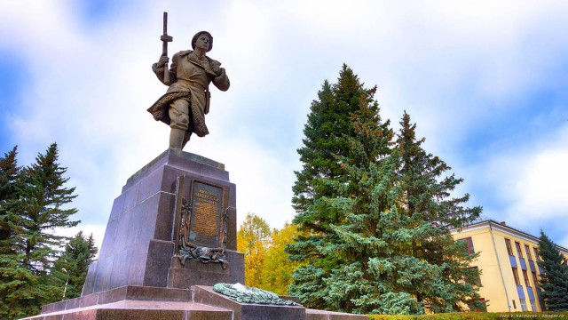 Псковская область