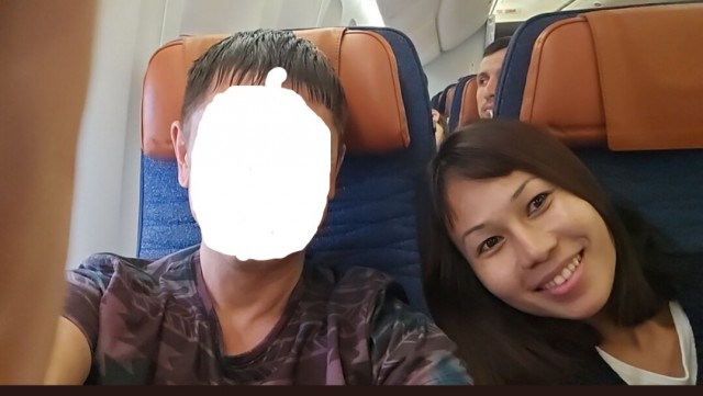 Мое веселое азиатское турне в поисках поперек 18+