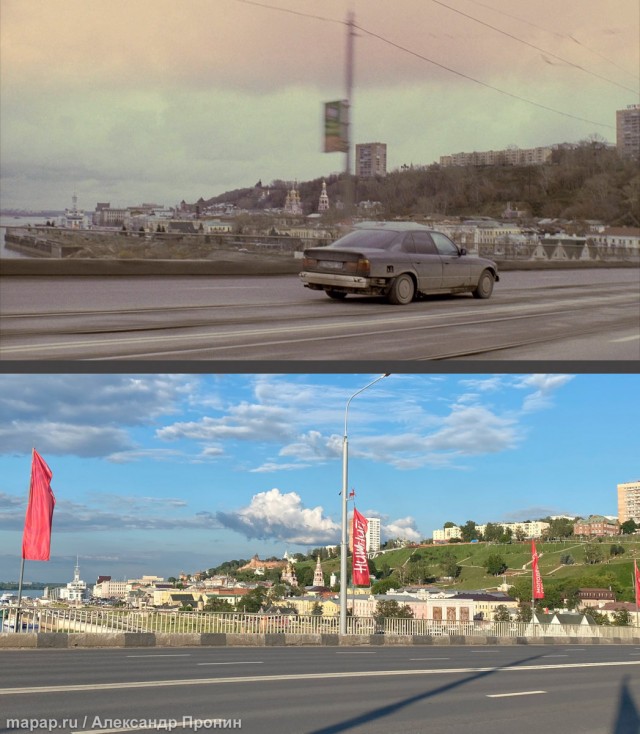 По следам героев «Жмурок». Владимирец составил интерактивный маршрут по Нижнему Новгороду