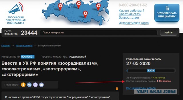 Замечательная инициатива я считаю