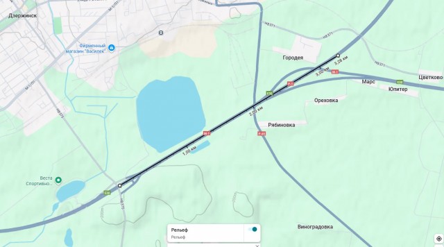 Один из эпизодов массовой работы китайцев