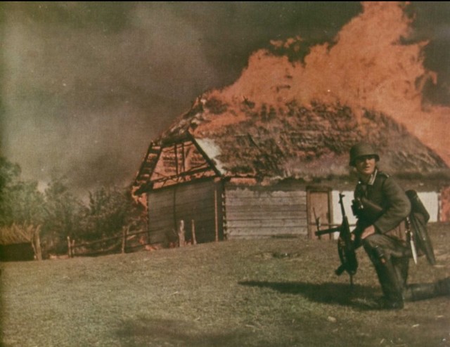 «Мы мертвых не боялись, это все были знакомые люди»