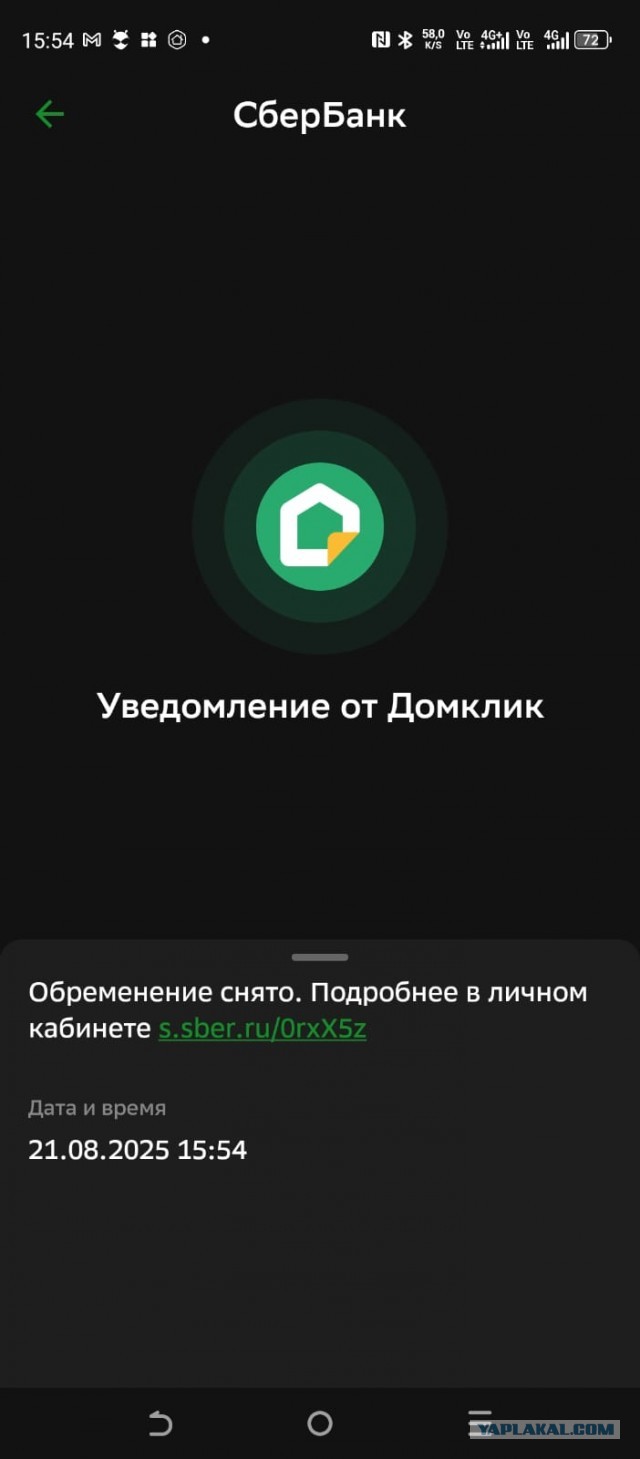 Всё отстрелялись мы с женой, досрочно. Гора с плеч.