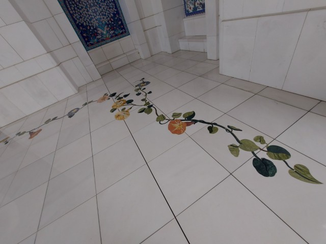 Дубайск в декабре