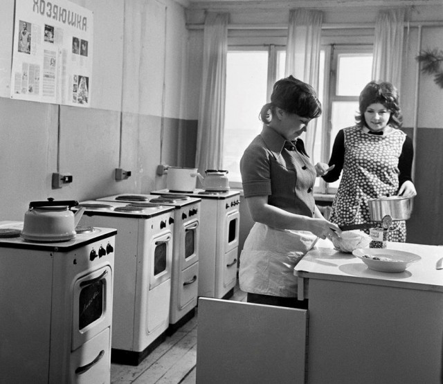 Советские женщины 1970-х годов