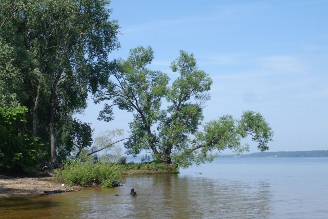 Старый водозабор